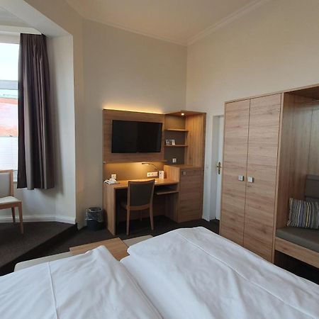 Hotel An Der Altstadt Хамельн Экстерьер фото