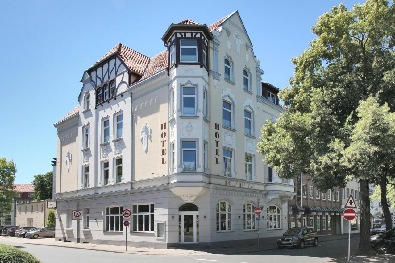 Hotel An Der Altstadt Хамельн Экстерьер фото