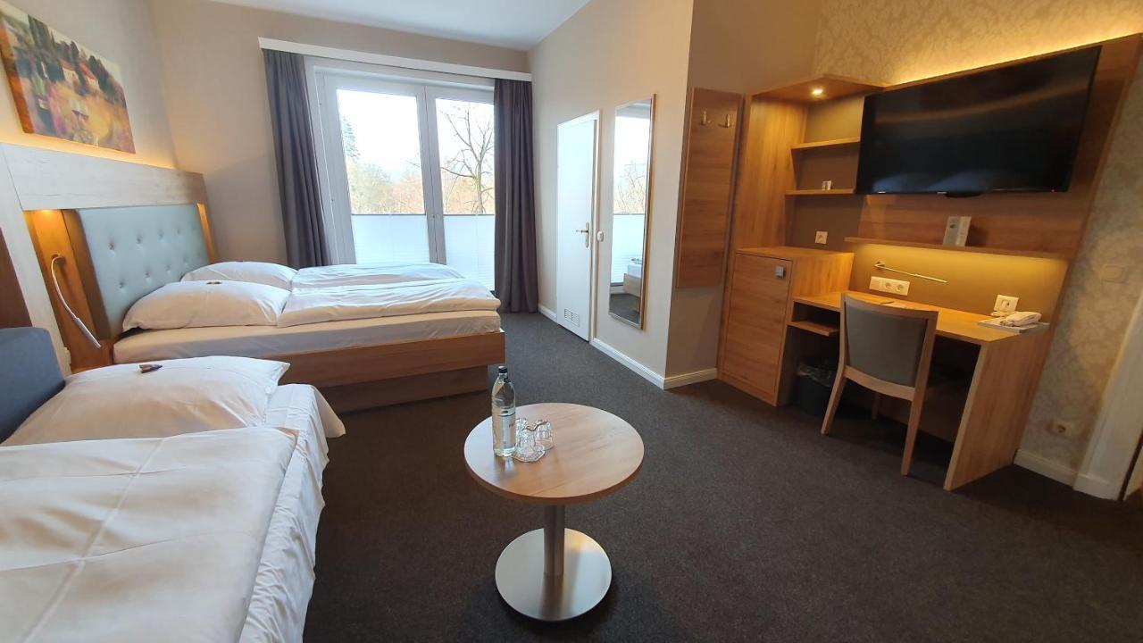 Hotel An Der Altstadt Хамельн Экстерьер фото