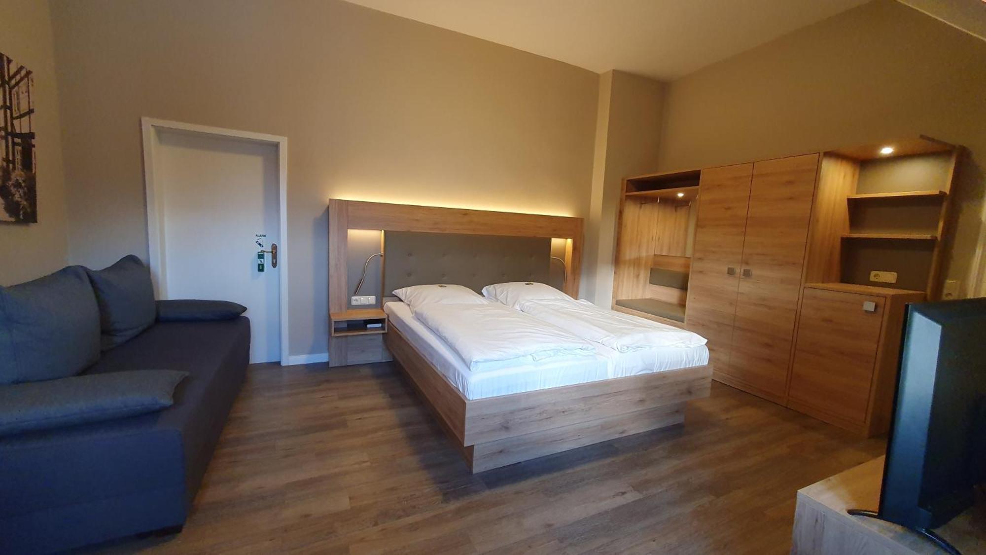 Hotel An Der Altstadt Хамельн Экстерьер фото