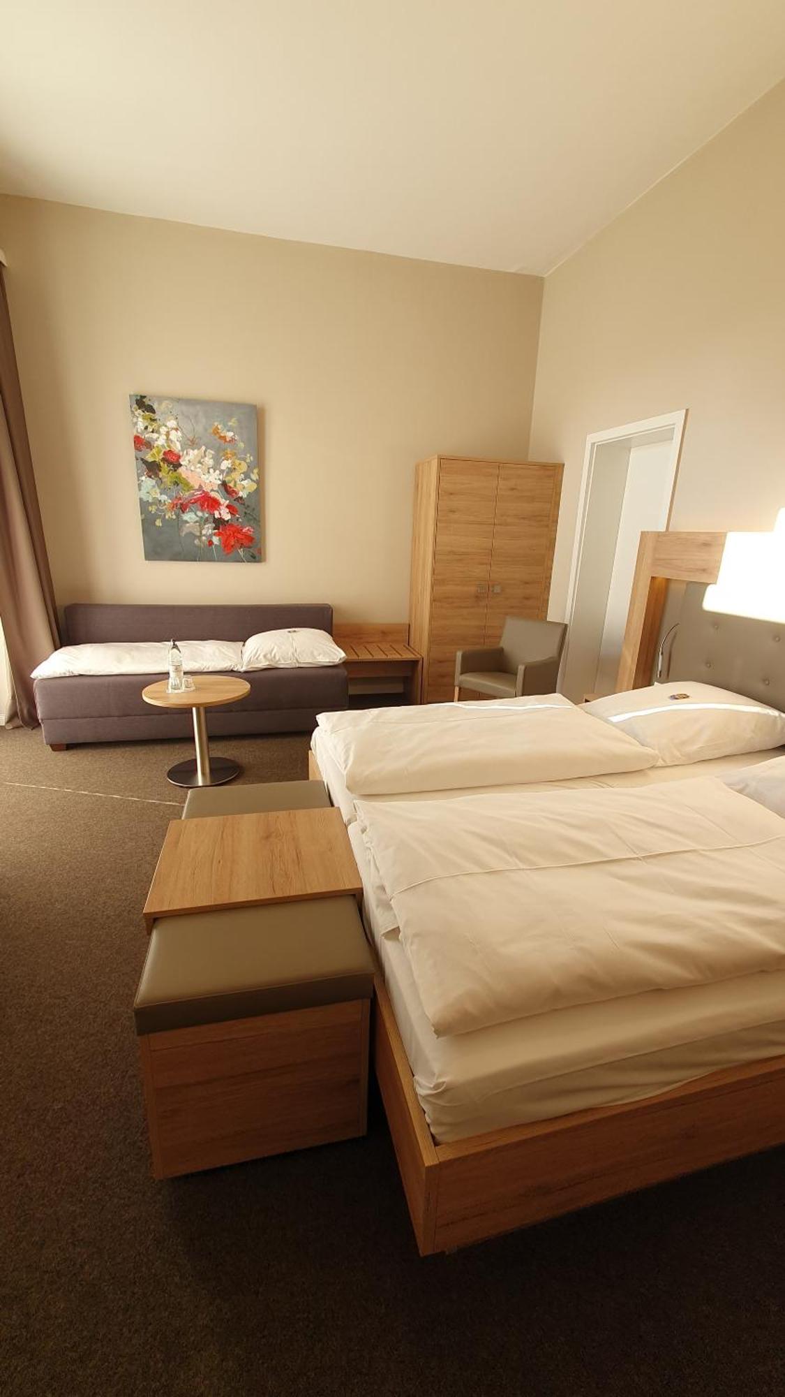 Hotel An Der Altstadt Хамельн Номер фото