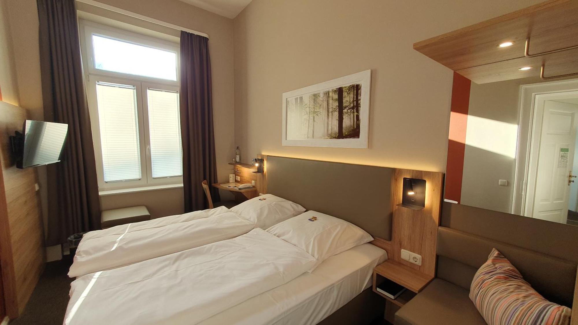 Hotel An Der Altstadt Хамельн Номер фото