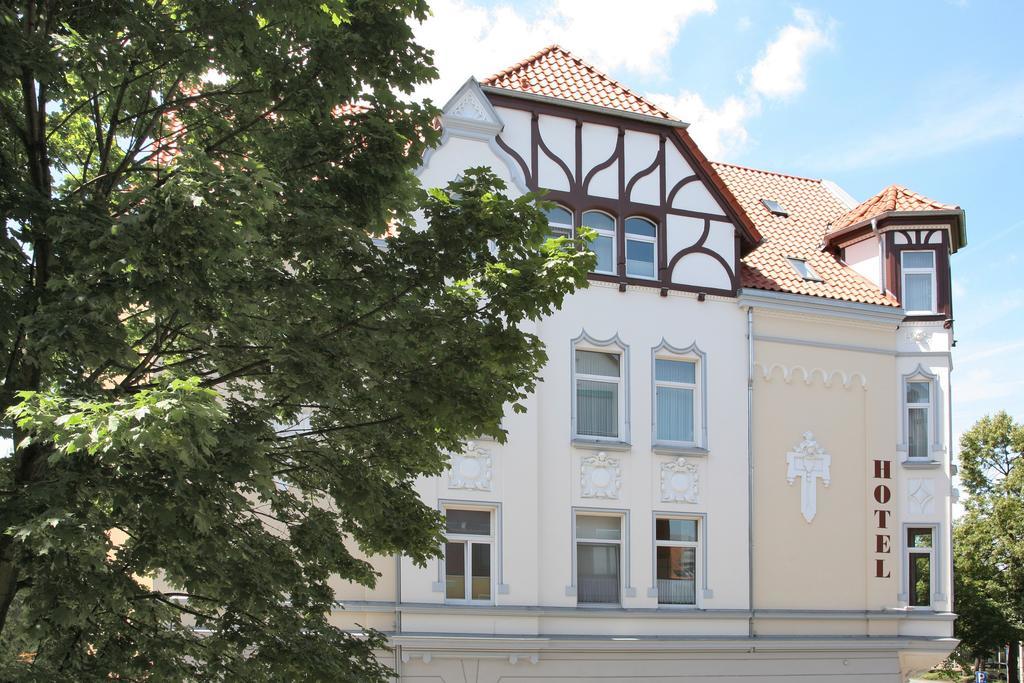 Hotel An Der Altstadt Хамельн Экстерьер фото